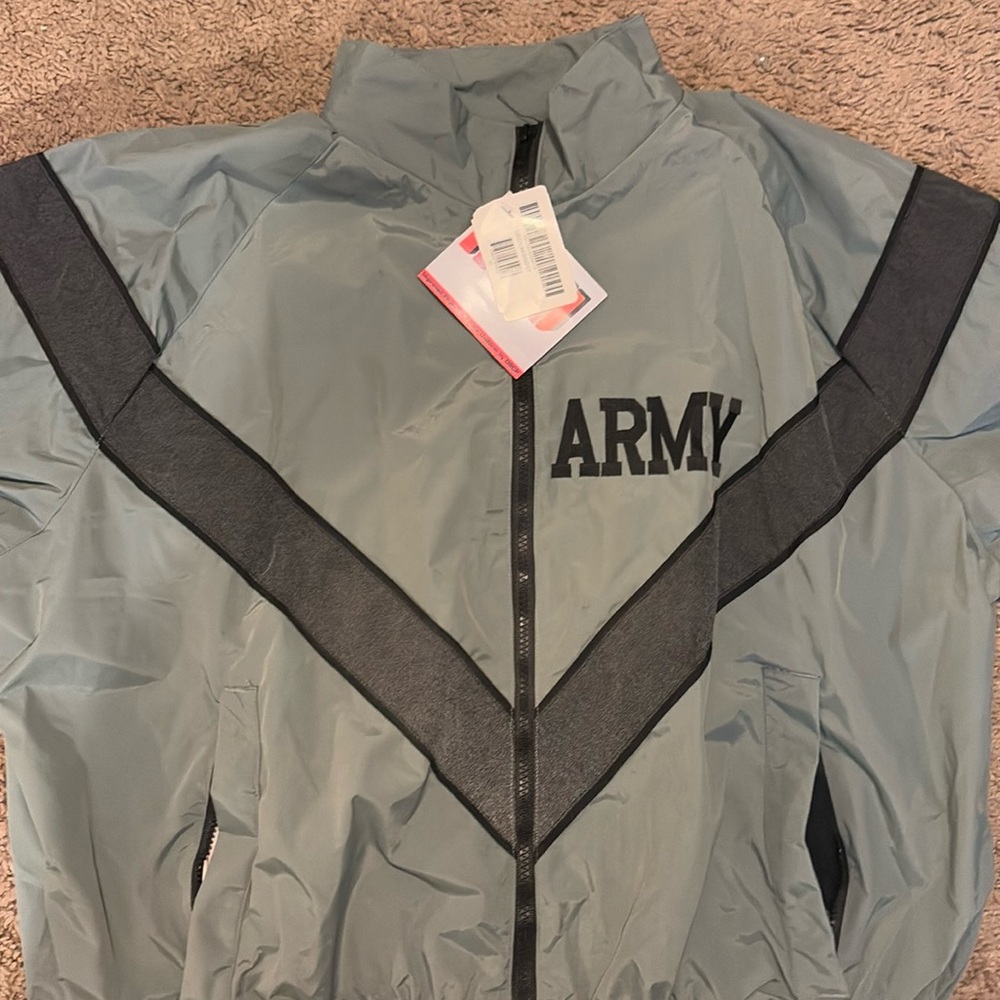 US Army IPFU jacket